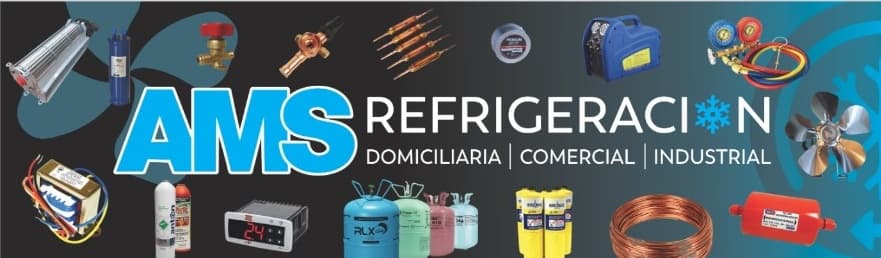 Ver el catálogo completo de AMS Refrigeración
